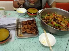 -尕胡才炕锅烤羊肉馆(八一路店)