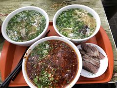 兰州牛肉面-清真·白建强牛肉面