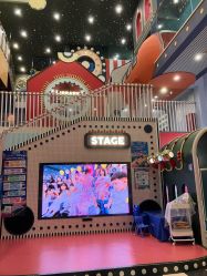 -MELAND CLUB亲子乐园·派对·餐厅(北京芳圆里ID MALL店)