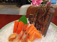 甜虾-一本魅·日式料理