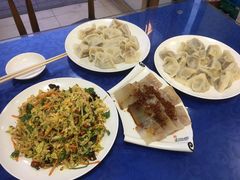 -东北饺子王(港澳广场购物中心店)