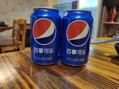 可乐-味仙疯美蛙鱼头(清扬路总店)