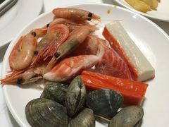-鼎香缘海鲜自助火锅烤肉(锦辉购物广场店)