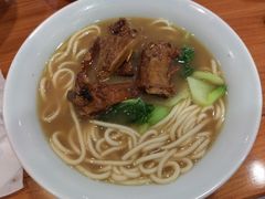 仔排面-奎元馆.百年奎元.非遗传承(西湖边的解放路店)