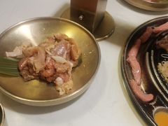 -老板娘的烤肉店(港湾广场店)
