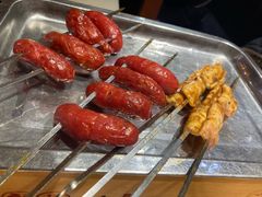 -福苗小骆驼烧烤(中关村店)