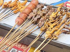 -探唐烧烤(棠东店)