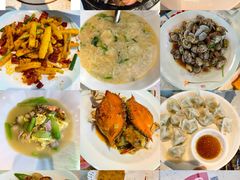 -巧克力渔家.小船海鲜胶东菜(万平口店)