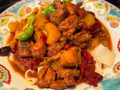 -巴依老爷新疆美食(清华东门店)