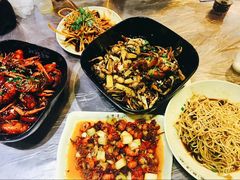 靓家凉面-靓靓蒸虾·头牌蒸虾(雪松路总店)