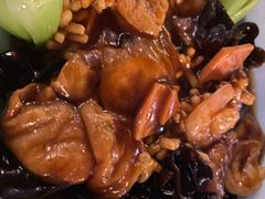 三鲜烧面筋-乾园(天河城店)