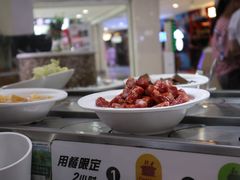 -咕叽咕叽自助烤肉小火锅(西城广场购物中心店)
