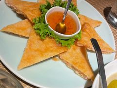 月亮虾饼-瓦城泰国料理(芮欧百货店)