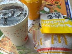 -麦当劳(成都时代奥特莱斯店)