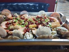-87号烧烤海鲜·大排档(金沙滩店)