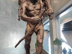 -北京周口店北京人遗址博物馆