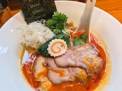 -Ramen满吉·豚骨拉面(丽园路店)
