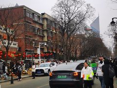 -天津五大道文化旅游区