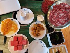 -老灶堂文创火锅(文艺路店)