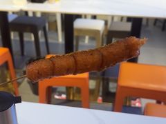 -杭景元·东北老式麻辣烫&炸串(江河时代店)