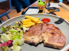 -新贝乐意大利餐厅(苏州中心店)