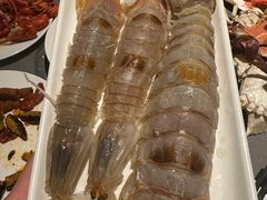 -一方渔歌蒸汽海鲜自助(文化路万达广场店)