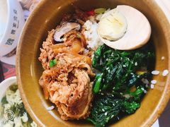 肥牛饭-魏家凉皮(马驹桥店)