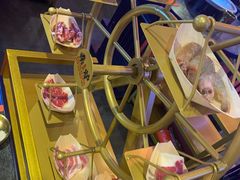 -秦炉烤肉(财富中心店)