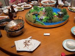 -呷湘厨·鱼汤捞饭·剁椒鱼头·辣椒炒肉(国家会展中心店)