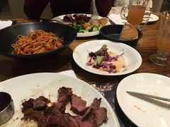 -食间牛排(湖西路店)