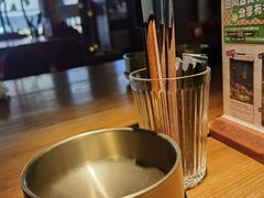 餐具摆设-岛风·台食小馆 ISLAND BISTRO(烟台山店)