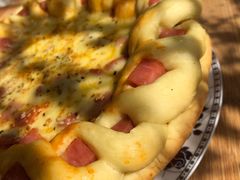 -必胜客(新中纬店)