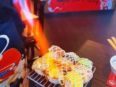 火炙波波寿司-仙隐小鹿中華の日料(荣民龙首广场店)