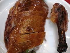 传统老北京果木烤鸭-东门烤鸭店(东华门店)