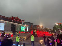 -大雁塔北广场音乐喷泉