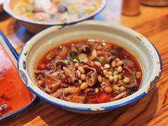川味肥肠煲-兔槽江湖菜·重庆璧山兔(水围店)