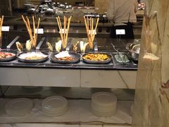 自助取餐区-金石国际大酒店·金丽自助餐厅
