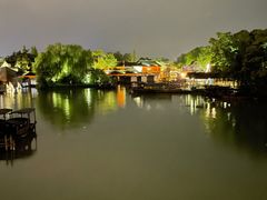 -乌镇西栅景区