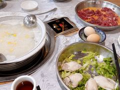 -丰尔粥食·粥底火锅·桑拿鸡(大良总店)