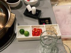 -烹然四季椰子鸡火锅(团结湖总店)