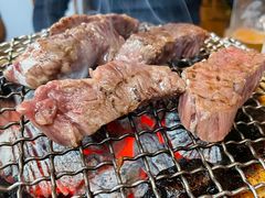 -竹马炭火烤肉(南屏店)