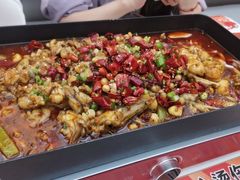 -雅佳神话·麻辣烤鱼(新街口店)