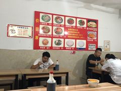 -老字号杨坡红油米线腊汁肉夹馍(东四道巷店)