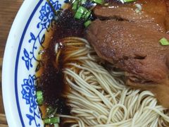 五香大排面-随柳居·苏式小吃(建新巷店)