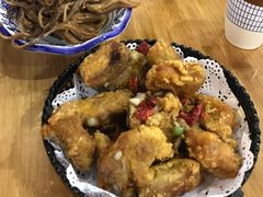 蒜香排骨-兔爸私家小厨(新北万达店)