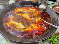 -鸿姐老火锅(静安店)