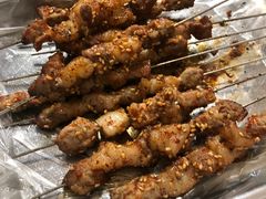 -勃利地摊·勃立小串烧烤