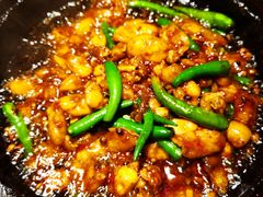 WM酱爆石锅蛙-绿茶餐厅(千岛湖银泰城店)