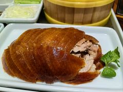 -紫光园·烤鸭·北京菜(团结湖店)