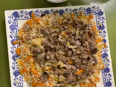 手抓饭-新疆红柳花餐厅(新洲店)